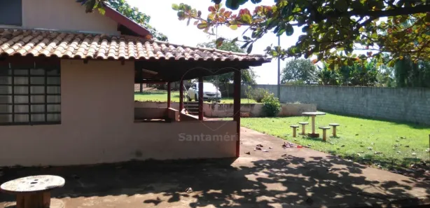 Fazenda / Sítio / Chácara com 1 Quarto à venda, 196m² no , Alvorada do Sul