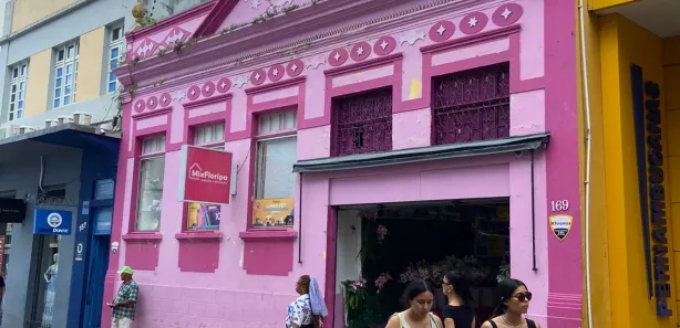 Loja / Salão / Ponto Comercial à venda, 550m² no Centro, Florianópolis