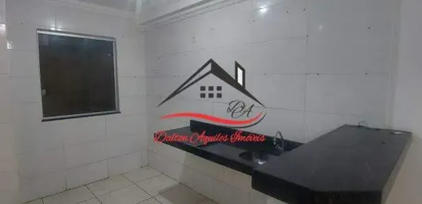 Casa com 2 Quartos para alugar, 64m² no Porto Seguro, Ribeirão das Neves
