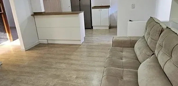 Casa com 2 Quartos para alugar, 60m² no Afonso Pena, São José dos Pinhais
