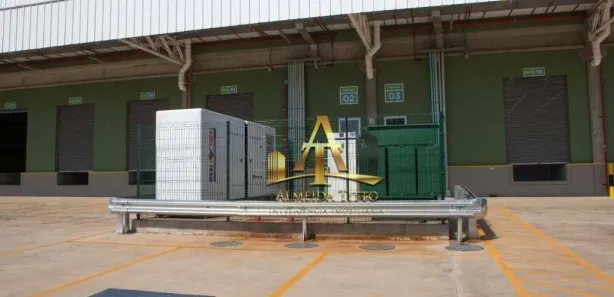 Galpão / Depósito / Armazém para alugar, 5781m² no Portão, Arujá