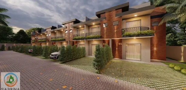 Casa com 2 Quartos à venda, 75m² no Itoupavazinha, Blumenau