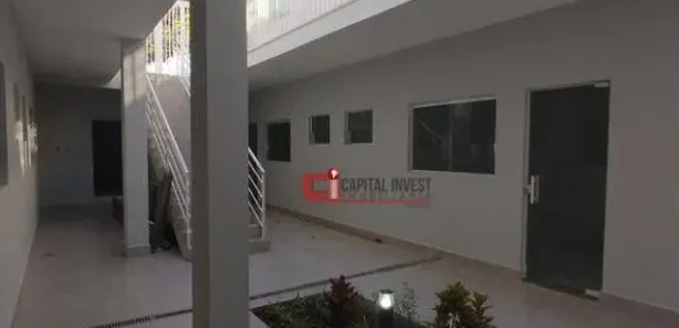 Kitnet com 1 Quarto para alugar, 35m² no Jardim Botânico, Jaguariúna