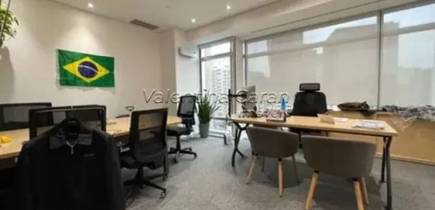 Conjunto Comercial / Sala para alugar, 930m² no São Paulo, Toledo