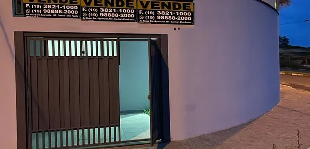 Casa com 2 Quartos à venda, 110m² no , Elias Fausto
