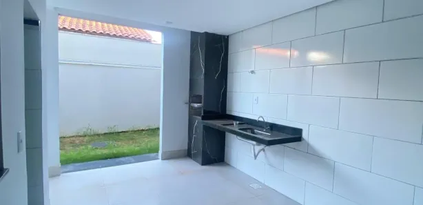 Casa com 3 Quartos à venda, 129m² no Residencial Boa Vista II, Senador Canedo