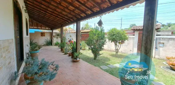 Casa com 3 Quartos à venda, 450m² no Hospício, Araruama