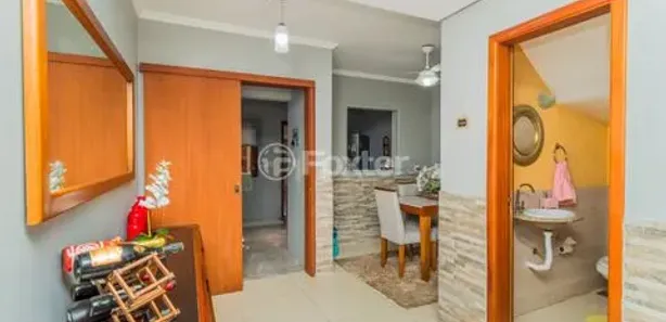 Casa de Condomínio com 2 Quartos à venda, 75m² no Hípica, Porto Alegre