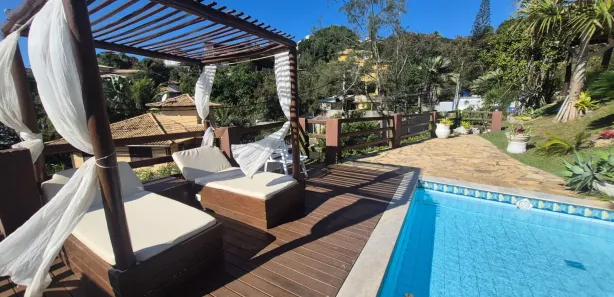 Apartamento com 1 Quarto à venda, 60m² no Bosque, Armação dos Búzios