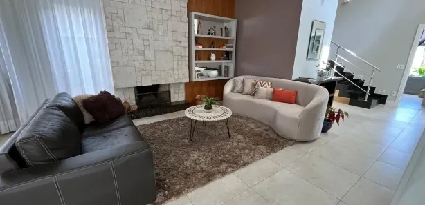 Sobrado com 3 Quartos à venda, 347m² no Jardim de Itapoan, Paulínia