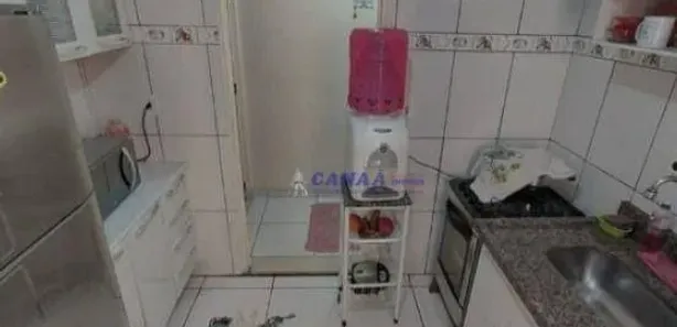 Apartamento com 2 Quartos à venda, 41m² no Jardim Iracema, Taboão da Serra
