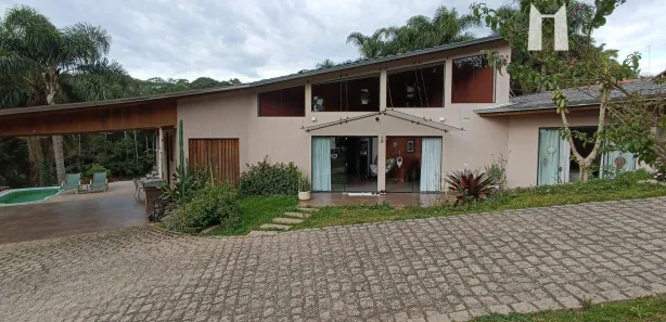 Fazenda / Sítio / Chácara com 3 Quartos à venda, 250m² no Rondinha, Campo Largo