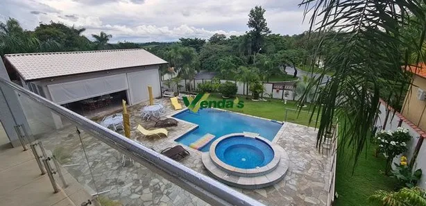 Fazenda / Sítio / Chácara com 4 Quartos à venda, 750m² no Colinas do Piracicaba (Ártemis), Piracicaba