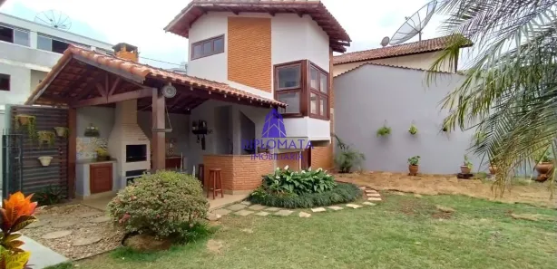 Sobrado com 5 Quartos à venda, 357m² no Santa Filomena, Pouso Alegre
