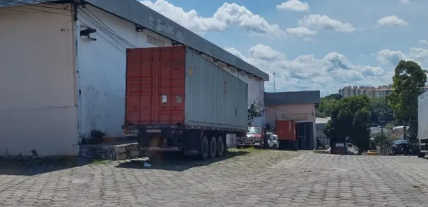 Galpão / Depósito / Armazém para alugar, 1100m² no Coroado, Manaus