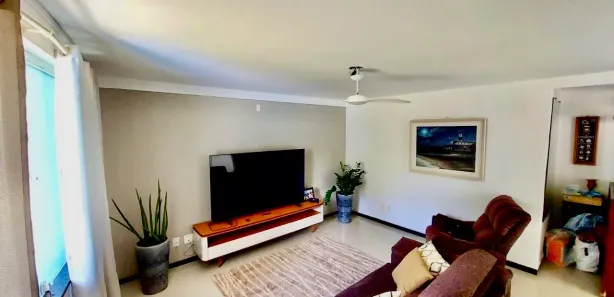 Casa de Condomínio com 4 Quartos para venda ou aluguel, 398m² no Busca Vida (Abrantes), Camaçari