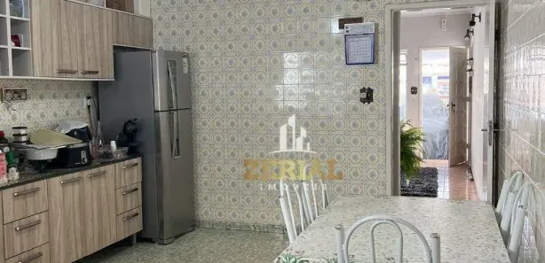 Sobrado com 3 Quartos para venda ou aluguel, 142m² no Santa Maria, São Caetano do Sul