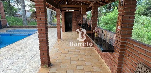 Fazenda / Sítio / Chácara com 5 Quartos à venda, 500m² no Jardim Ana Eliza, Cambé