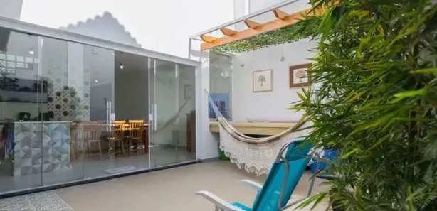 Sobrado com 3 Quartos à venda, 177m² no Vila Firmiano Pinto, São Paulo