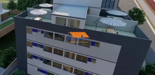 Apartamento com 2 Quartos à venda, 50m² no São Cosme de Cima (São Benedito), Santa Luzia