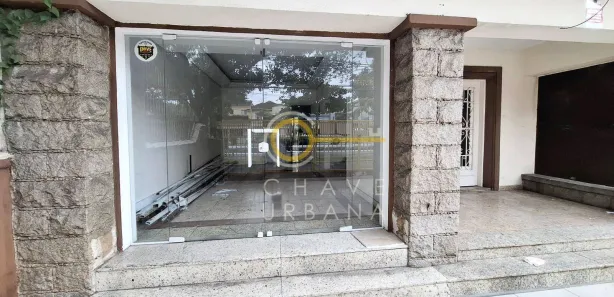 Casa de Condomínio com 4 Quartos para venda ou aluguel, 316m² no Marapé, Santos