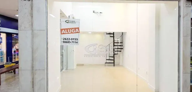 Loja / Salão / Ponto Comercial para alugar, 19m² no Icaraí, Niterói