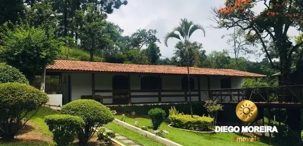 Fazenda / Sítio / Chácara com 2 Quartos à venda, 22000m² no Estância Santa Maria do Portão, Atibaia