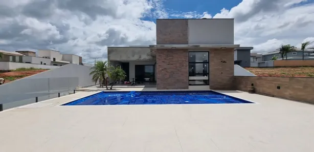 Casa de Condomínio com 3 Quartos à venda, 400m² no Portal dos Bandeirantes Salto, Salto