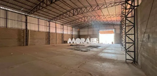 Galpão / Depósito / Armazém à venda, 500m² no Parque Roosevelt, Bauru