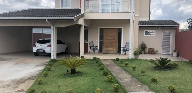 Casa de Condomínio com 4 Quartos à venda, 535m² no Soares, Jarinu