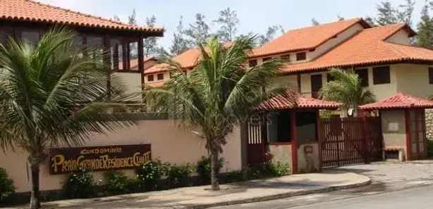 Casa de Condomínio com 2 Quartos à venda, 55m² no Praia Grande, Arraial do Cabo