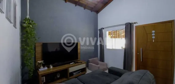 Casa com 3 Quartos à venda, 150m² no Loteamento Residencial Central Park II, Itatiba