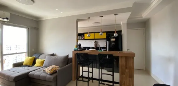 Apartamento com 2 Quartos à venda, 55m² no Cidade Alta, Piracicaba