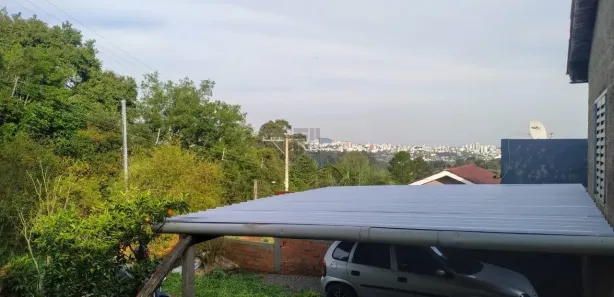 Terreno / Lote / Condomínio à venda, 401m² no Chácara das Flores, Santa Maria