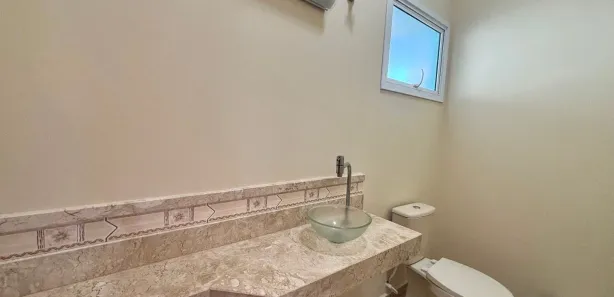 Casa de Condomínio com 3 Quartos para alugar, 153m² no Residencial Central Parque, Salto