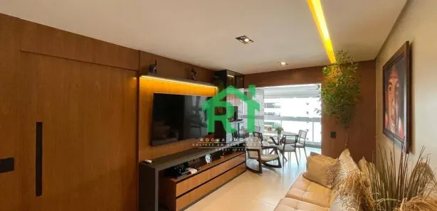 Apartamento com 2 Quartos à venda, 92m² no Jardim Astúrias, Guarujá