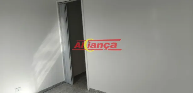 Kitnet com 1 Quarto para alugar, 40m² no Jardim City, Guarulhos