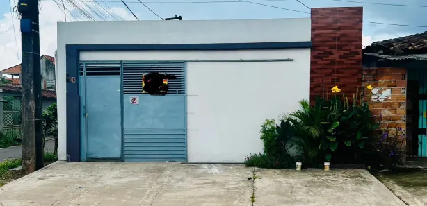 Casa com 2 Quartos para venda ou aluguel, 125m² no Parque das Palmeiras, Marituba