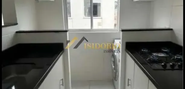 Apartamento com 2 Quartos à venda, 40m² no Jardim Itaqui, Campo Largo
