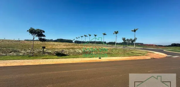 Terreno / Lote / Condomínio à venda, 2500m² no Condomínio Fazenda da Grama Golf Club, Itupeva