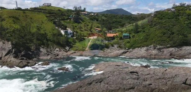 Terreno / Lote / Condomínio à venda, 800m² no Ponta Negra (Ponta Negra), Maricá