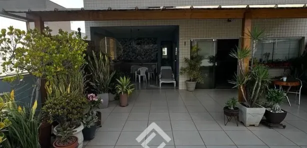 Cobertura com 4 Quartos à venda, 250m² no Augusta Mota, Montes Claros