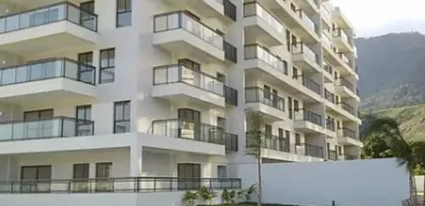 Apartamento com 1 Quarto à venda, 46m² no Itacuruçá, Mangaratiba