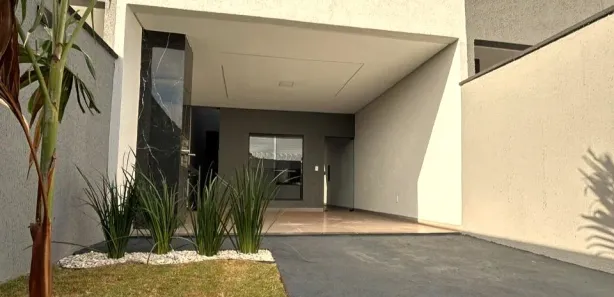 Casa com 2 Quartos à venda, 95m² no Setor Ponta Kayana, Trindade