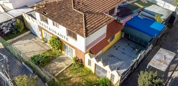 Terreno / Lote / Condomínio à venda, 550m² no Cristo Rei, Curitiba