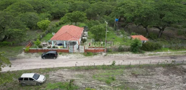 Fazenda / Sítio / Chácara com 2 Quartos à venda, 90m² no Sucatinga, Beberibe