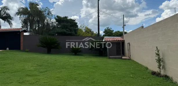 Fazenda / Sítio / Chácara à venda, 118m² no Pau D'Alhinho, Piracicaba