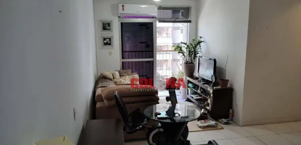 Apartamento com 2 Quartos para venda ou aluguel, 75m² no Ingá, Niterói