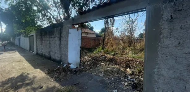 Terreno / Lote / Condomínio à venda, 372m² no American Park, Aparecida de Goiânia