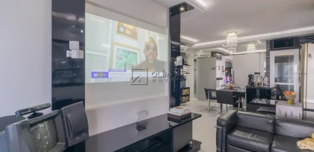 Apartamento com 1 Quarto para alugar, 95m² no Cerqueira César, São Paulo